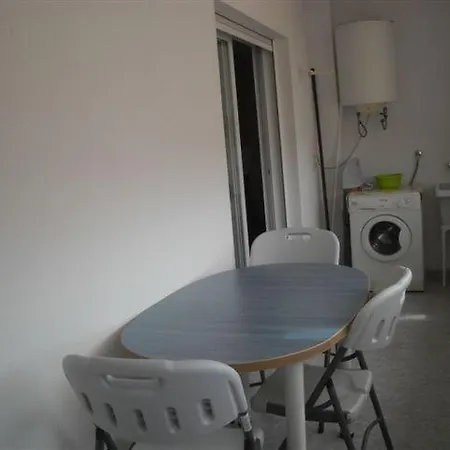 4a1, Con Buena Terraza Y Vistas Al Mar,wifi, Garaje Apartment *