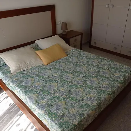 4a1, Con Buena Terraza Y Vistas Al Mar,wifi, Garaje Benicarlo